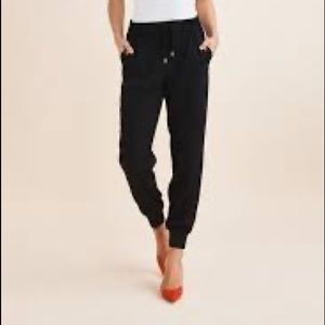 NWT Sasha jogger pant, size XL SHORT